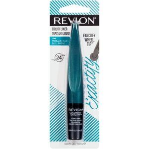 Revlon ColorStay Exactify Wheel Tip Liquid Eyeliner 104 Mermaid Blue 24HR Wear